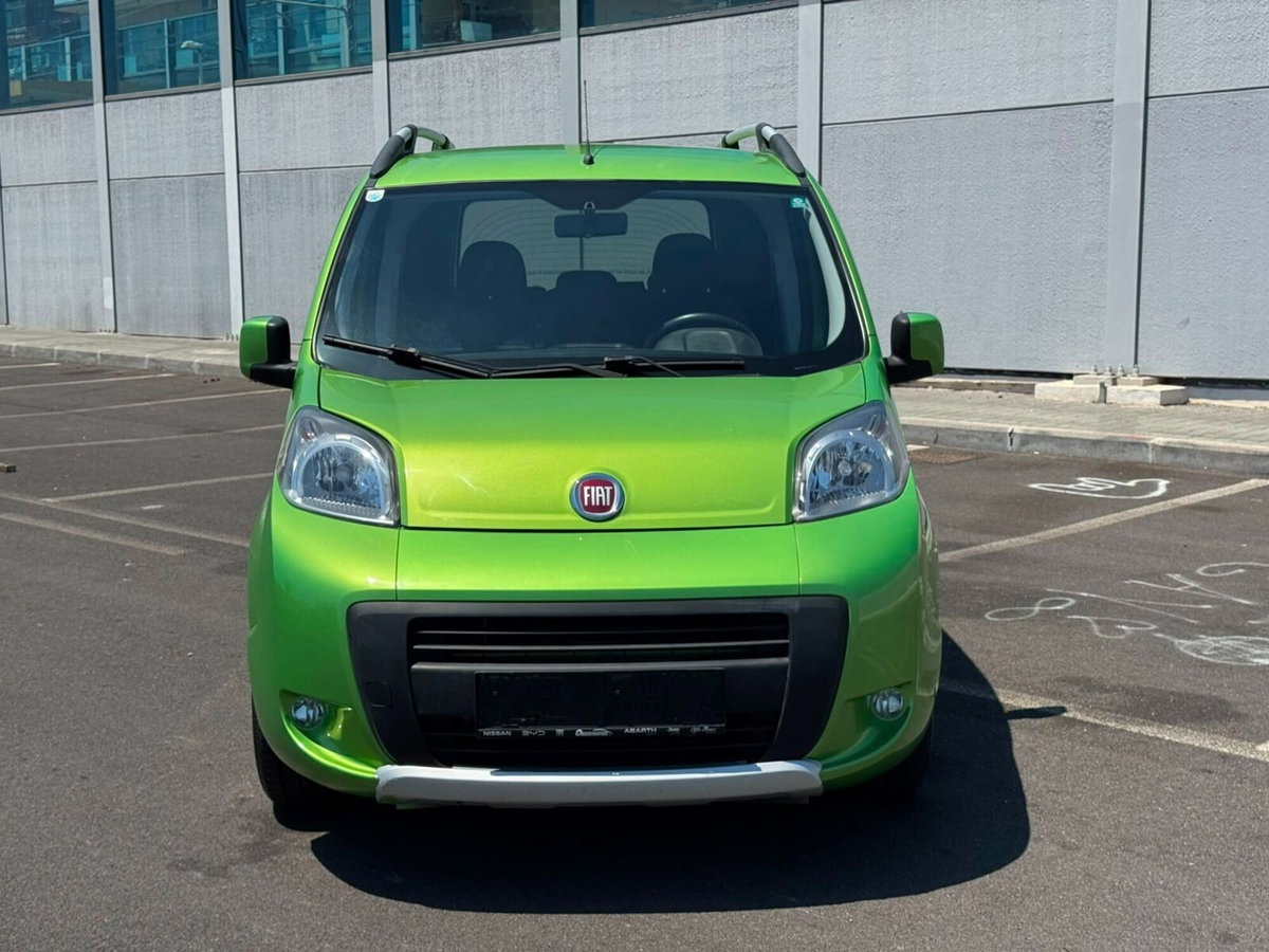 Fiat Qubo 1.3 MJT 95 CV Trekking (2)