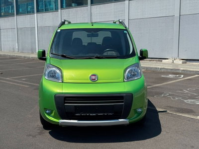 Fiat Qubo 1.3 MJT 95 CV Trekking (2)