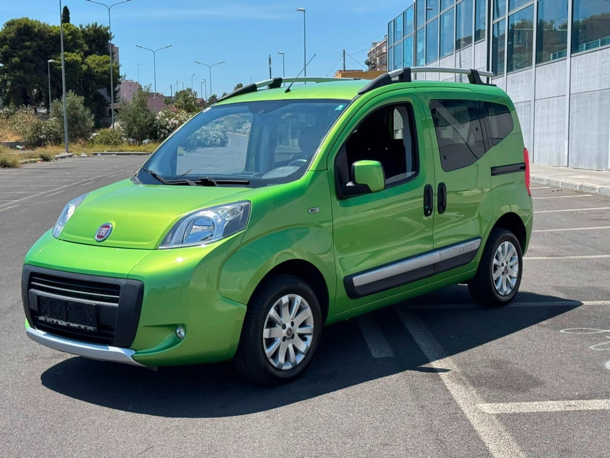 Fiat Qubo 1.3 MJT 95 CV Trekking (4)