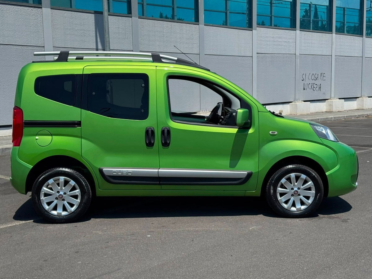 Fiat Qubo 1.3 MJT 95 CV Trekking (7)