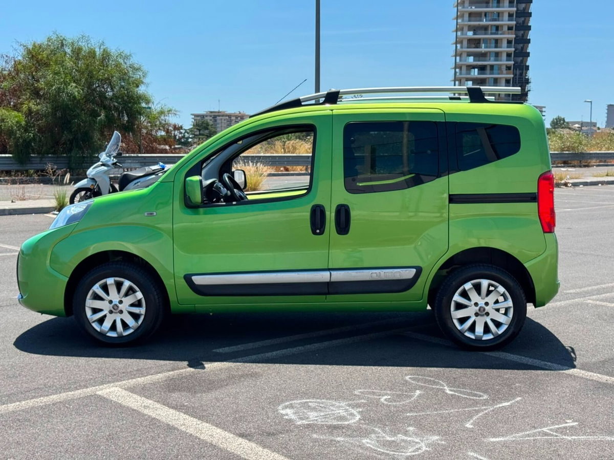 Fiat Qubo 1.3 MJT 95 CV Trekking (8)
