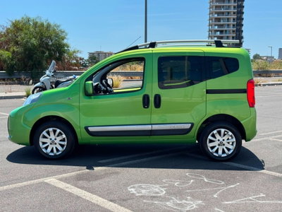 Fiat Qubo 1.3 MJT 95 CV Trekking (8)