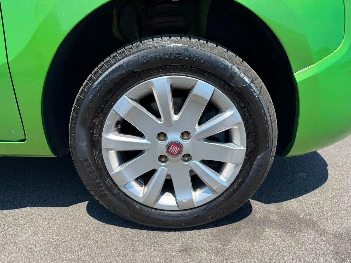 Fiat Qubo 1.3 MJT 95 CV Trekking (9)