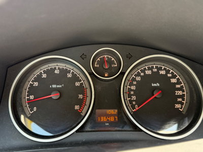 Opel Astra 1.4 16V Twinport 5 porte Enjoy (10)