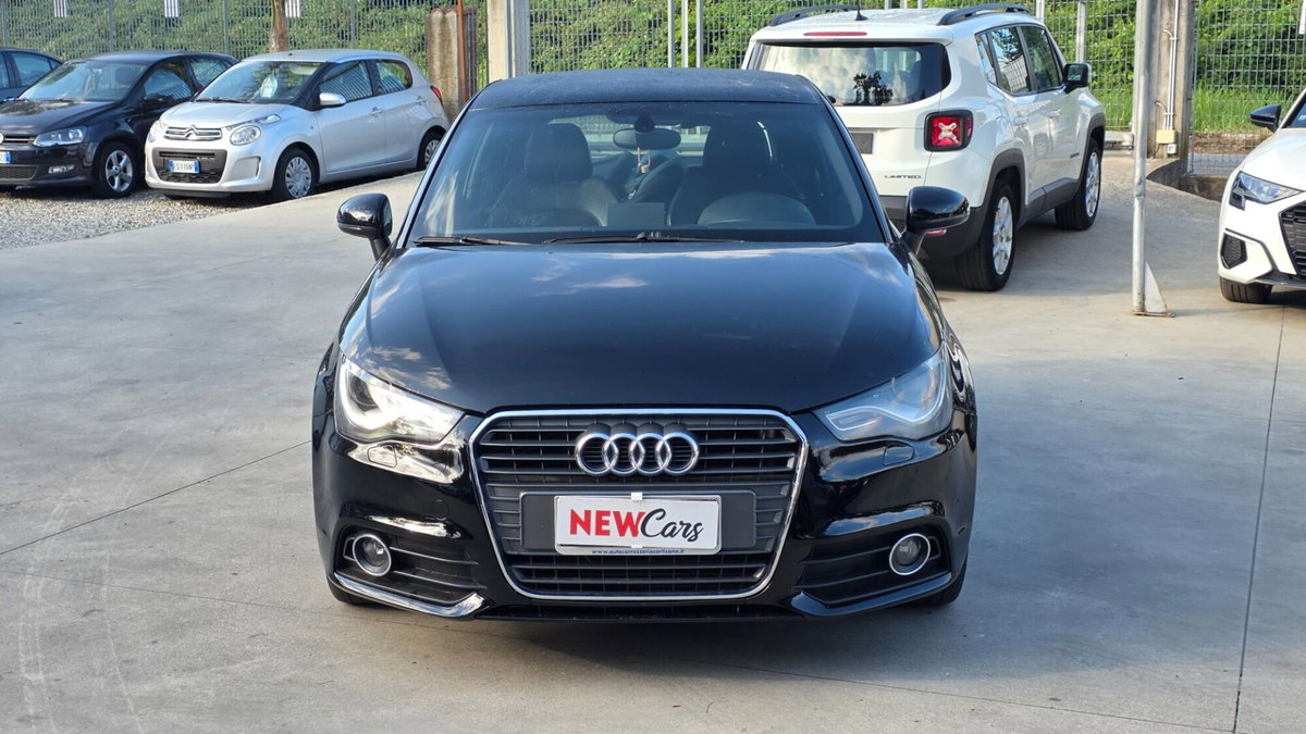 Audi A1 1.6 TDI S line edition (2)