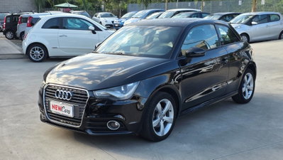 Audi A1 1.6 TDI S line edition (3)