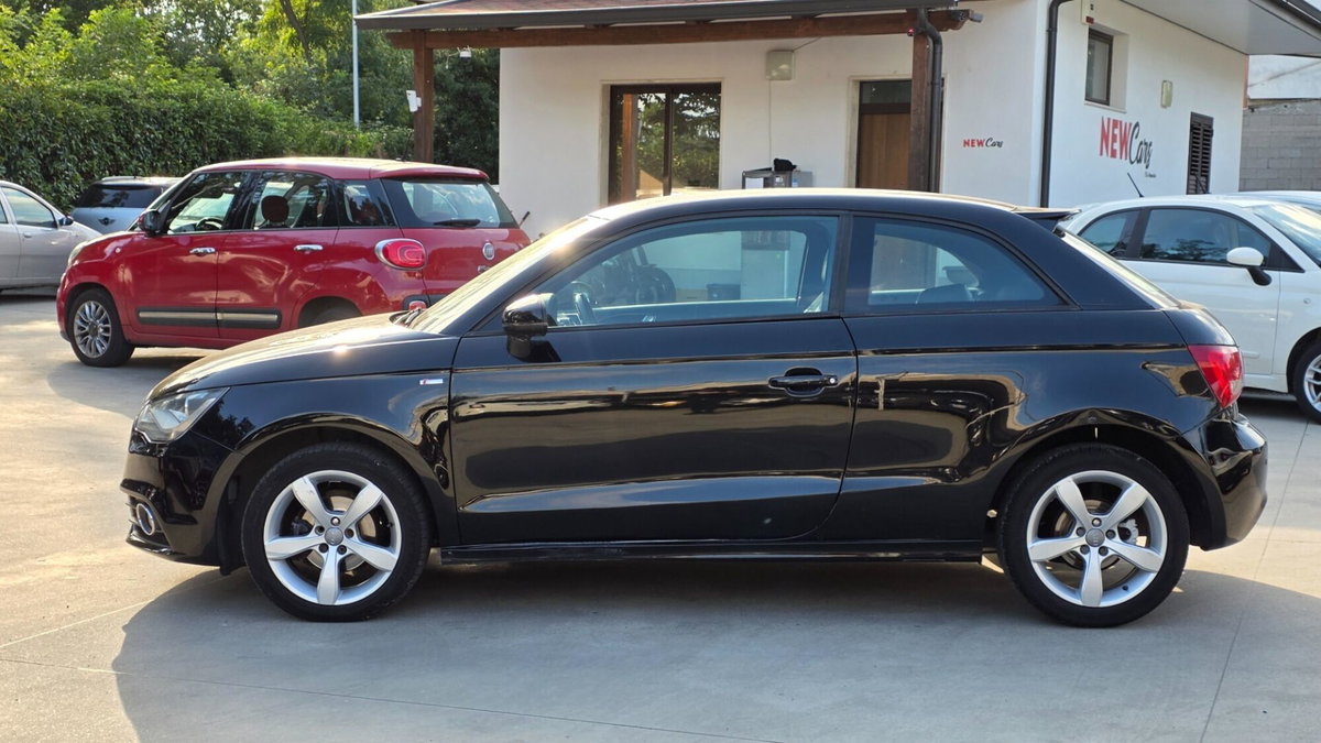 Audi A1 1.6 TDI S line edition (4)