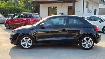 Audi A1 1.6 TDI S line edition (4)