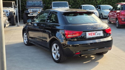 Audi A1 1.6 TDI S line edition (5)