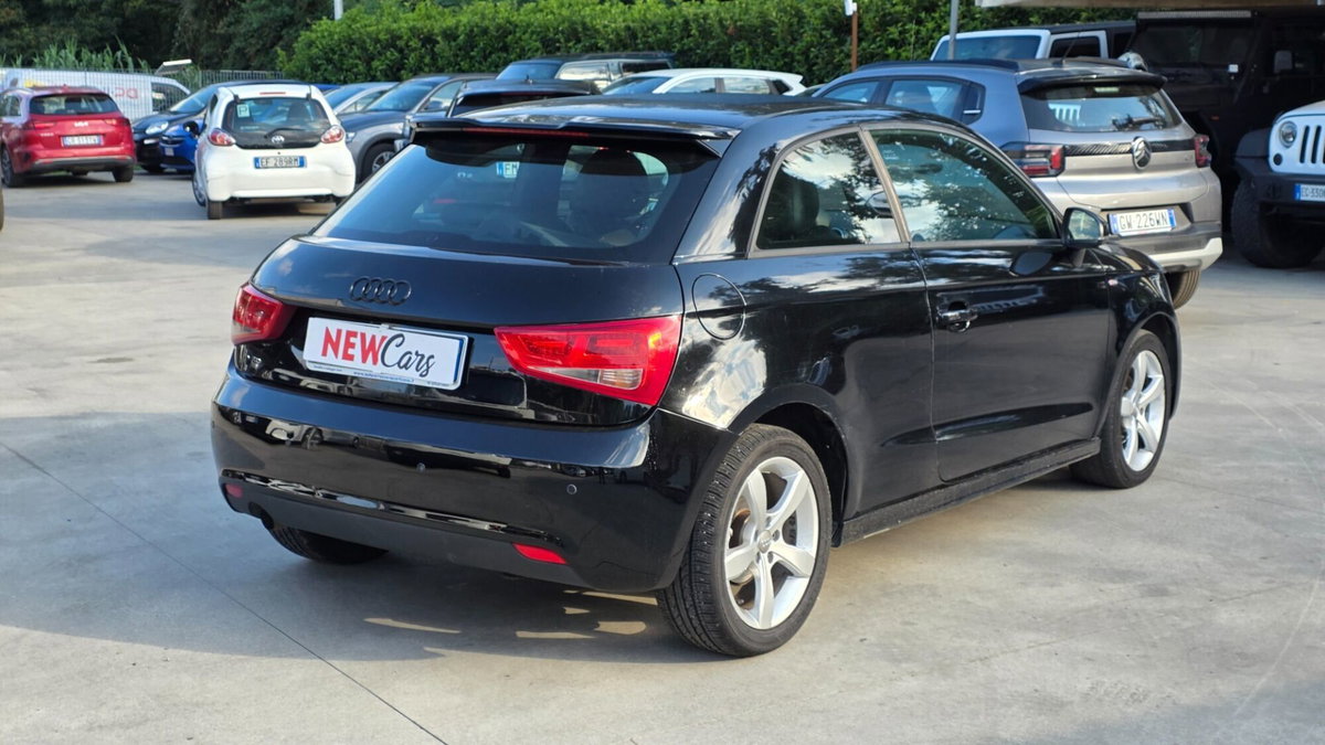 Audi A1 1.6 TDI S line edition (6)