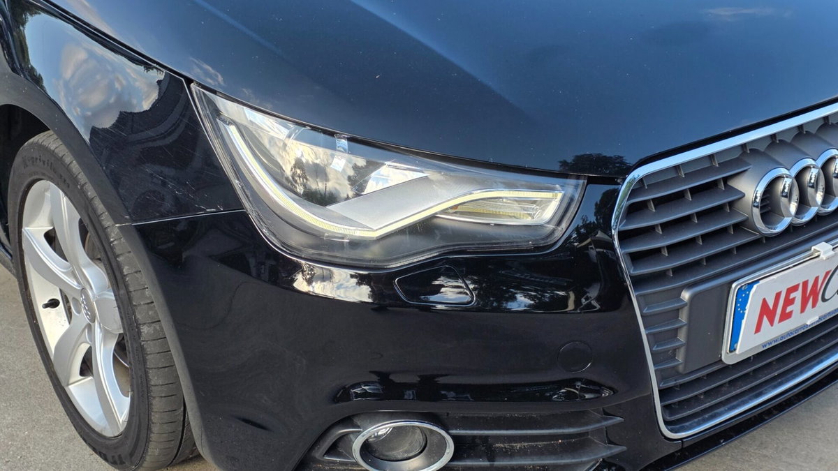 Audi A1 1.6 TDI S line edition (8)