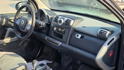 smart Fortwo 800 40 kW coupé pure cdi (10)
