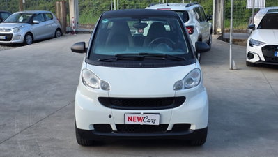 smart Fortwo 800 40 kW coupé pure cdi (2)