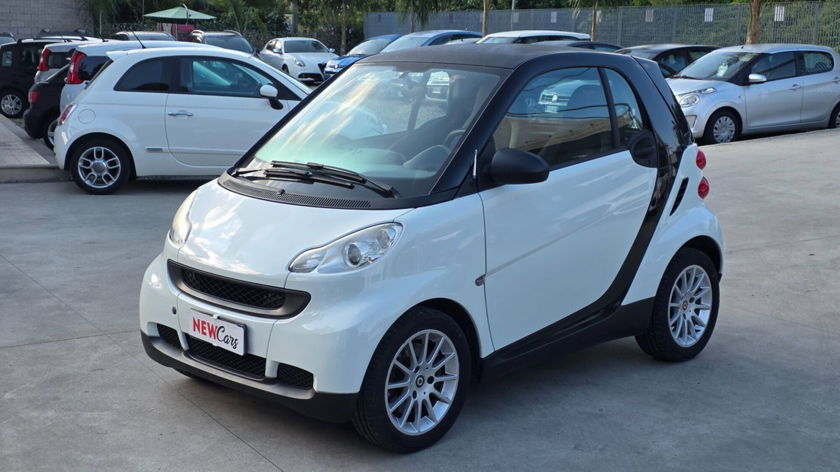 smart Fortwo 800 40 kW coupé pure cdi (3)