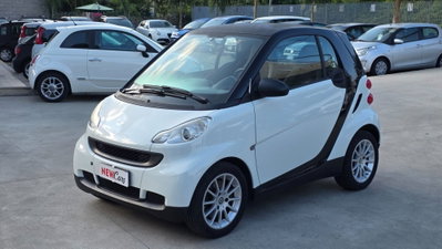 smart Fortwo 800 40 kW coupé pure cdi (3)