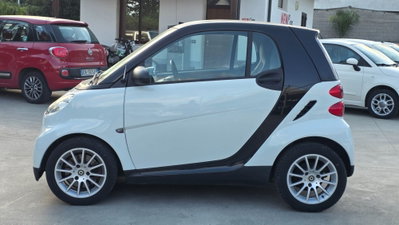 smart Fortwo 800 40 kW coupé pure cdi (4)