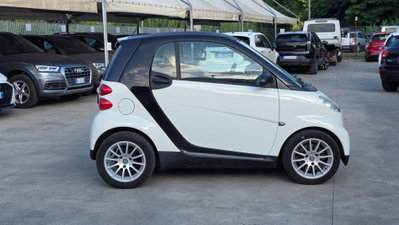 smart Fortwo 800 40 kW coupé pure cdi (7)