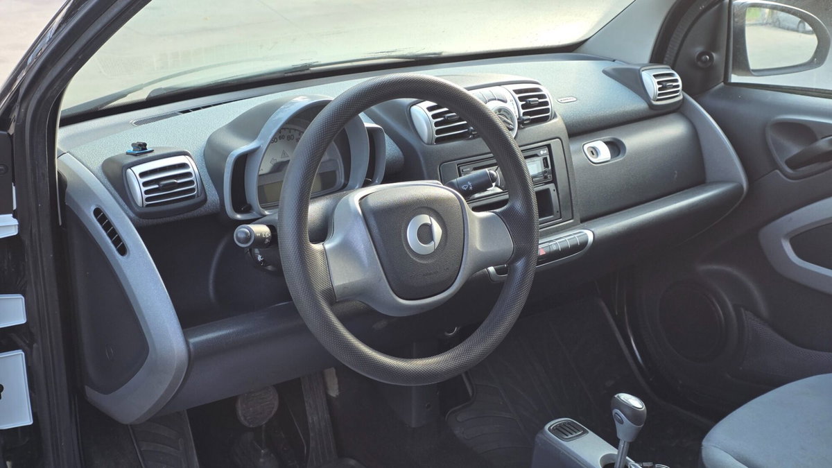 smart Fortwo 800 40 kW coupé pure cdi (8)