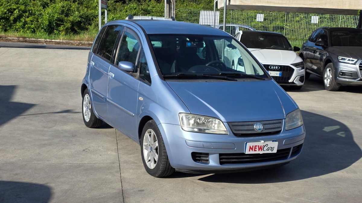 Fiat Idea 1.3 Multijet 16V 90 CV Active