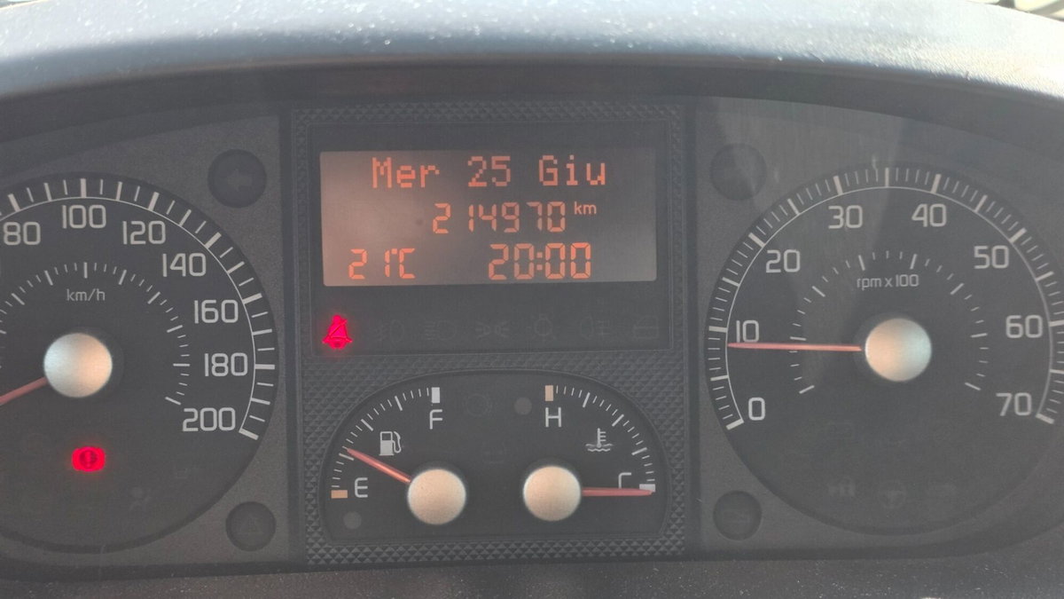 Fiat Idea 1.3 Multijet 16V 90 CV Active (16)