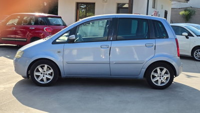 Fiat Idea 1.3 Multijet 16V 90 CV Active (3)