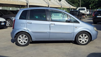 Fiat Idea 1.3 Multijet 16V 90 CV Active (6)