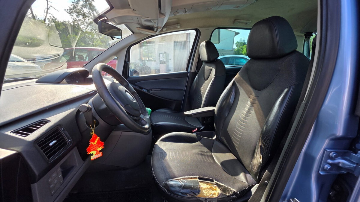 Fiat Idea 1.3 Multijet 16V 90 CV Active (8)