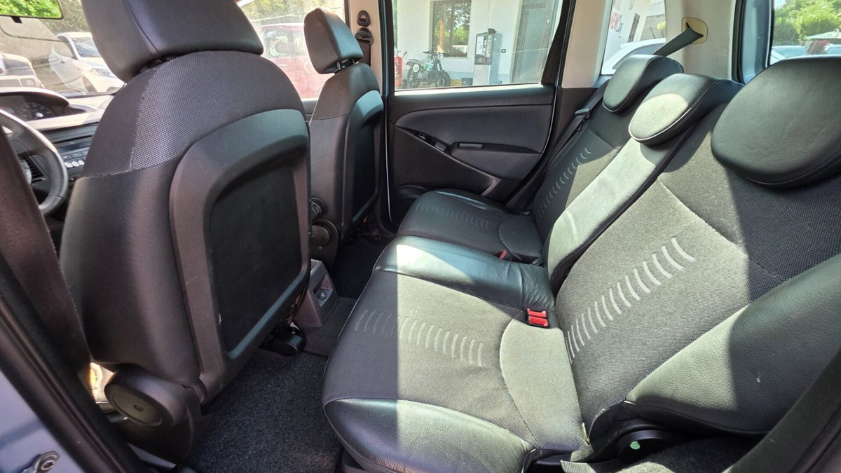 Fiat Idea 1.3 Multijet 16V 90 CV Active (9)