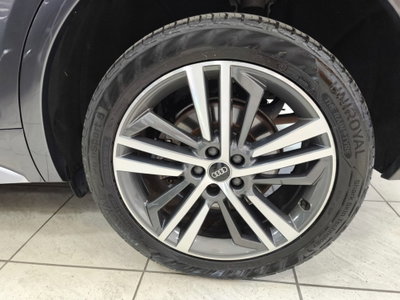 Audi Q5 Sportback 40 2.0 tdi mhev 12V S line Plus quattro s-tronic (11)