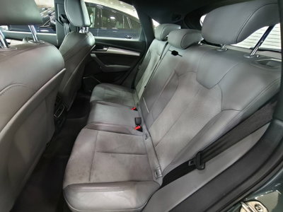 Audi Q5 Sportback 40 2.0 tdi mhev 12V S line Plus quattro s-tronic (12)