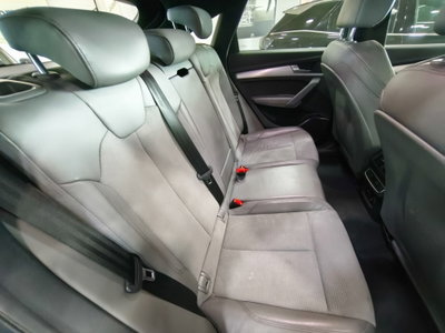 Audi Q5 Sportback 40 2.0 tdi mhev 12V S line Plus quattro s-tronic (15)