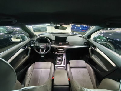 Audi Q5 Sportback 40 2.0 tdi mhev 12V S line Plus quattro s-tronic (16)