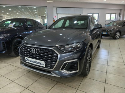 Audi Q5 Sportback 40 2.0 tdi mhev 12V S line Plus quattro s-tronic (3)