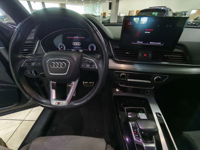 Audi Q5 Sportback 40 2.0 tdi mhev 12V S line Plus quattro s-tronic (8)