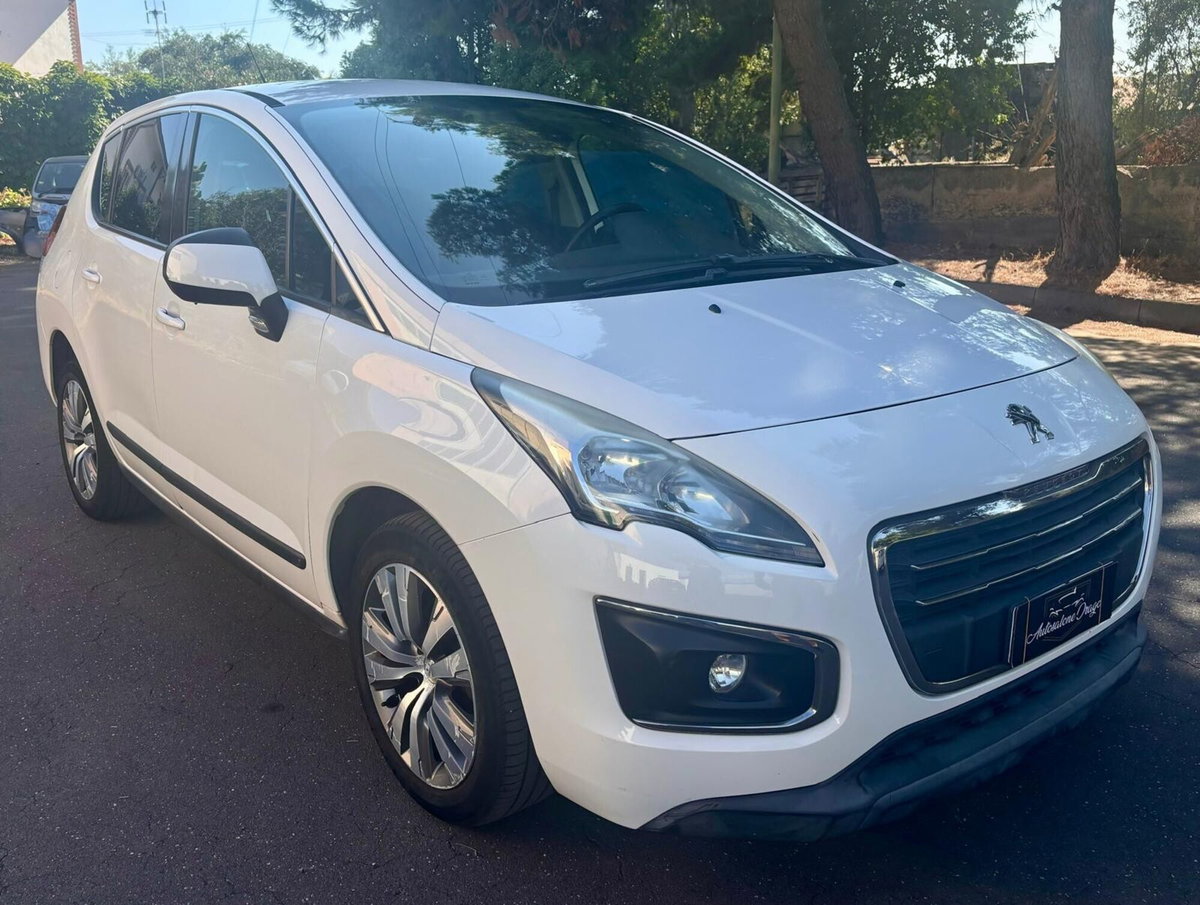 Peugeot 3008 1.6 HDi 115CV Active