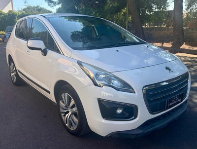 Peugeot 3008 1.6 HDi 115CV Active usata