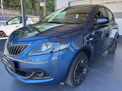 Lancia Ypsilon 1.0 FireFly 5 porte S&S Hybrid Alberta Ferretti (2)