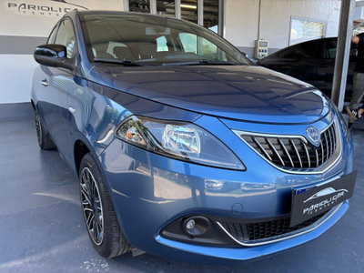 Lancia Ypsilon 1.0 FireFly 5 porte S&S Hybrid Alberta Ferretti (8)
