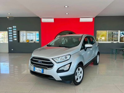 Ford EcoSport 1.5 TDCi 100 CV Start&Stop Titanium usata