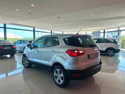 Ford EcoSport 1.5 TDCi 100 CV Start&Stop Titanium (2)
