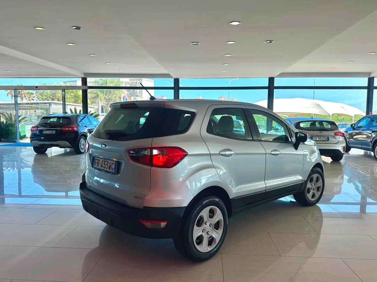 Ford EcoSport 1.5 TDCi 100 CV Start&Stop Titanium (3)