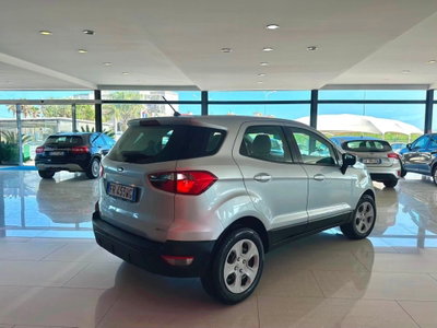 Ford EcoSport 1.5 TDCi 100 CV Start&Stop Titanium (3)
