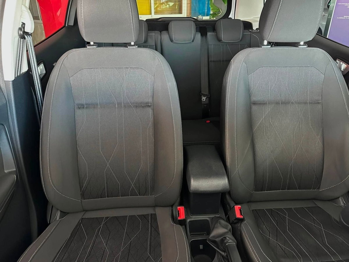 Ford EcoSport 1.5 TDCi 100 CV Start&Stop Titanium (5)