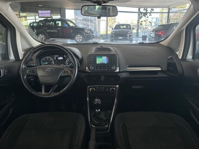 Ford EcoSport 1.5 TDCi 100 CV Start&Stop Titanium (6)