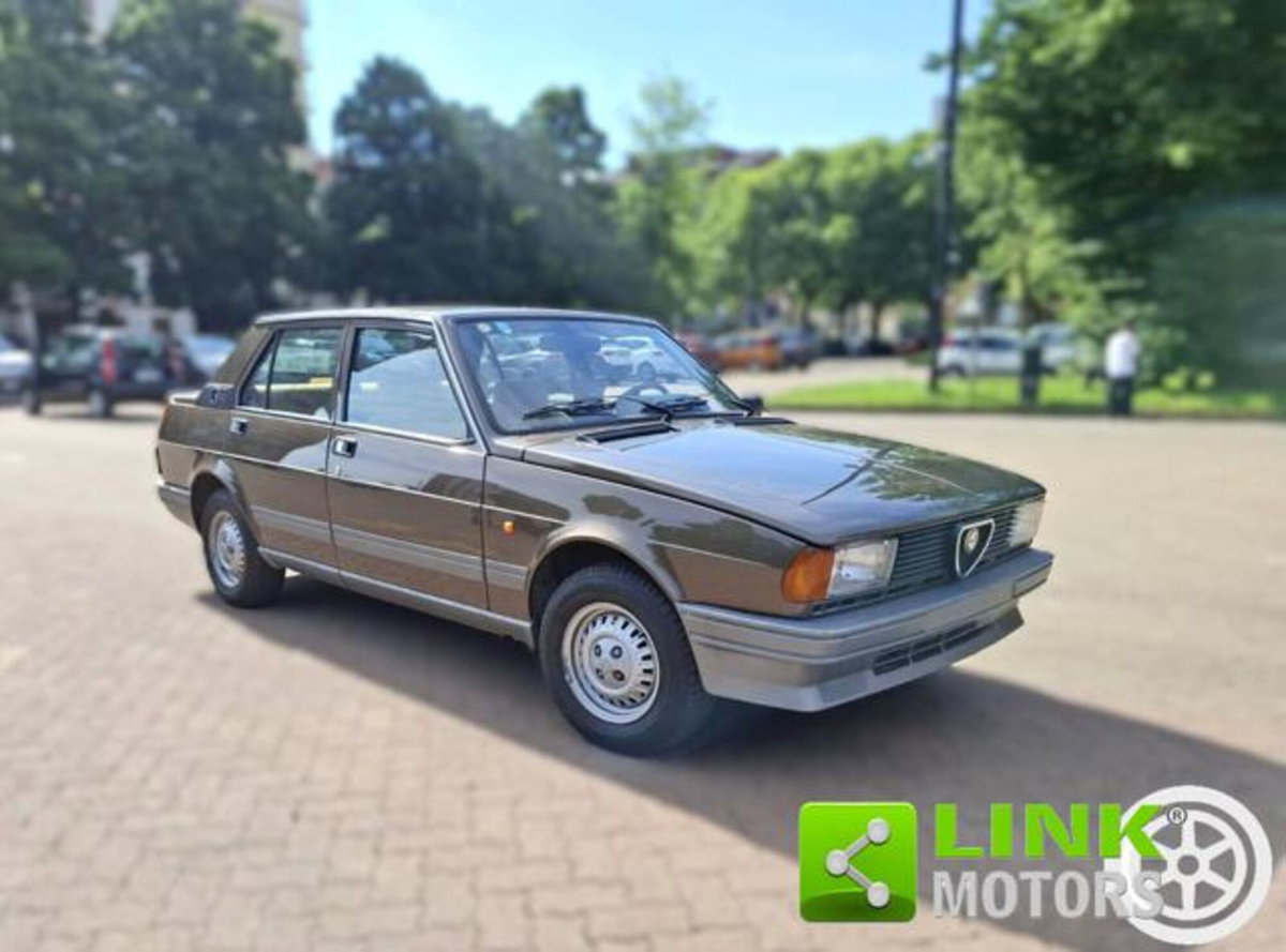 Alfa Romeo Giulietta 1.6 L