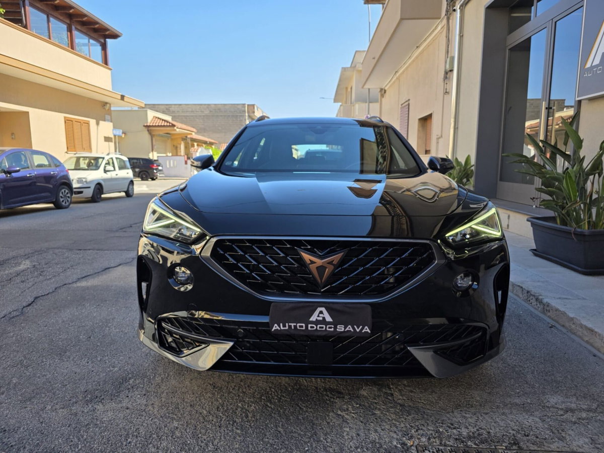 Cupra Formentor Formentor 2.0 tdi 4drive 150cv dsg (4)