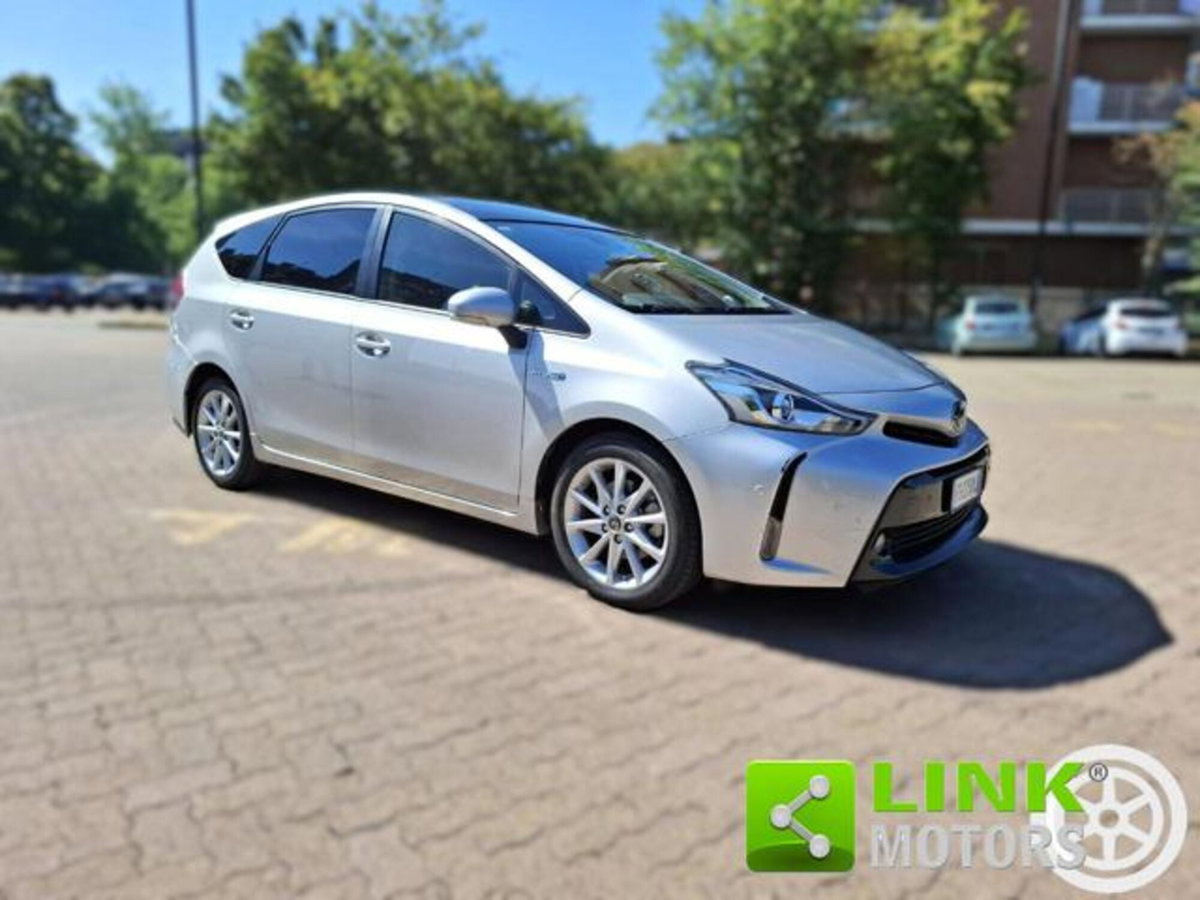 Toyota Prius 1.8 (3)