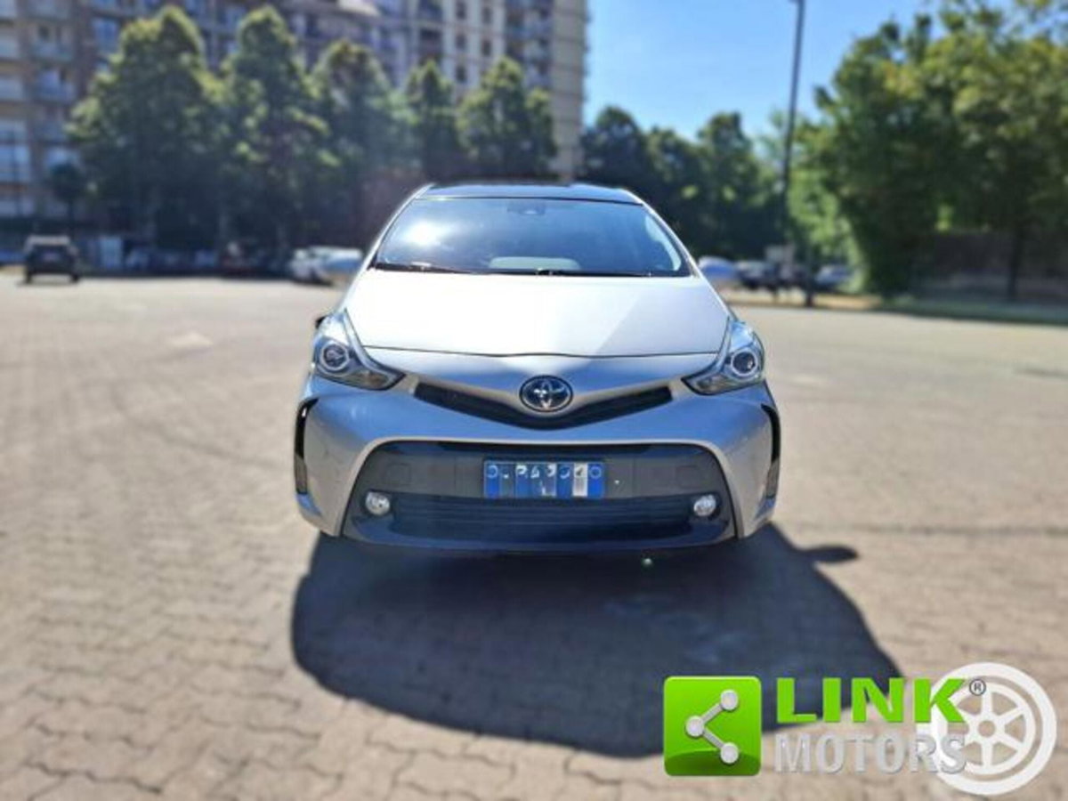 Toyota Prius 1.8 (4)