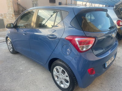 Hyundai i10 1.0 MPI Connectline (3)