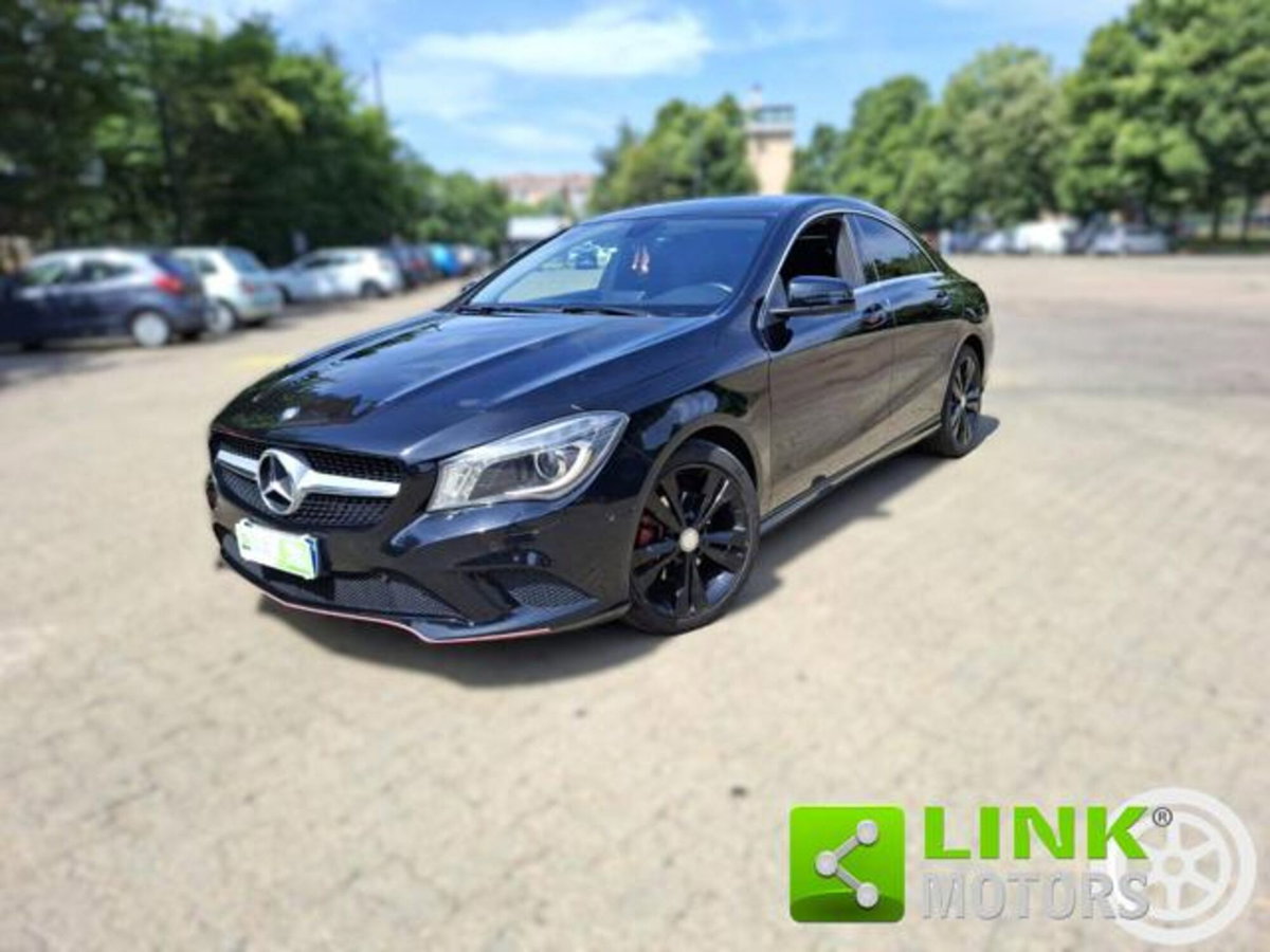 Mercedes-Benz CLA 220 CDI 4Matic Automatic Premium